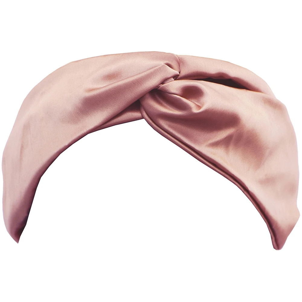 Headband Twist - Leopard