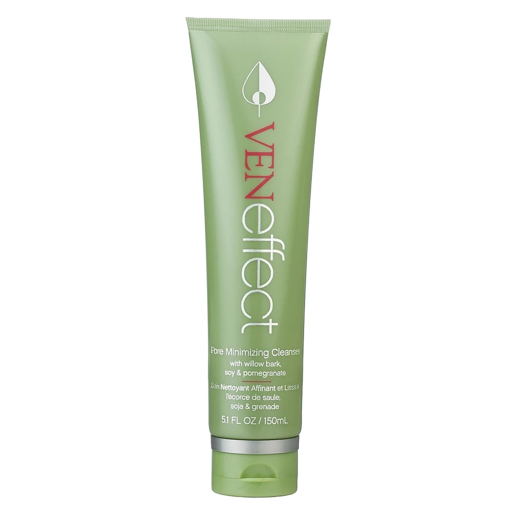 Nettoyant réducteur de pores