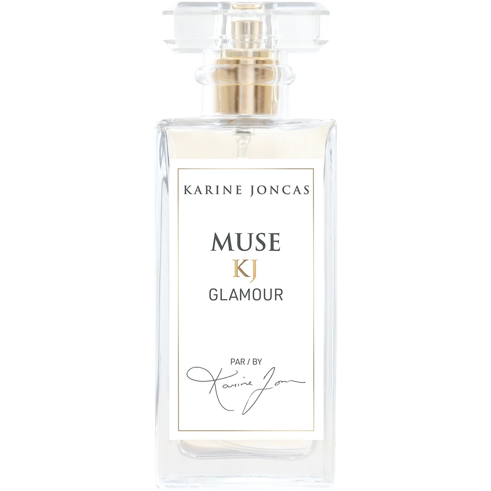 Eau de Parfum Muse KJ Glamour