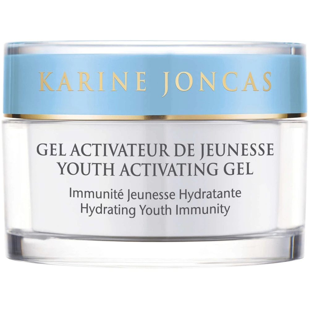 Gel Activateur de Jeunesse au Collagène