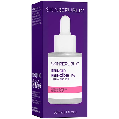 Hyaluronic Acid 1% Serum