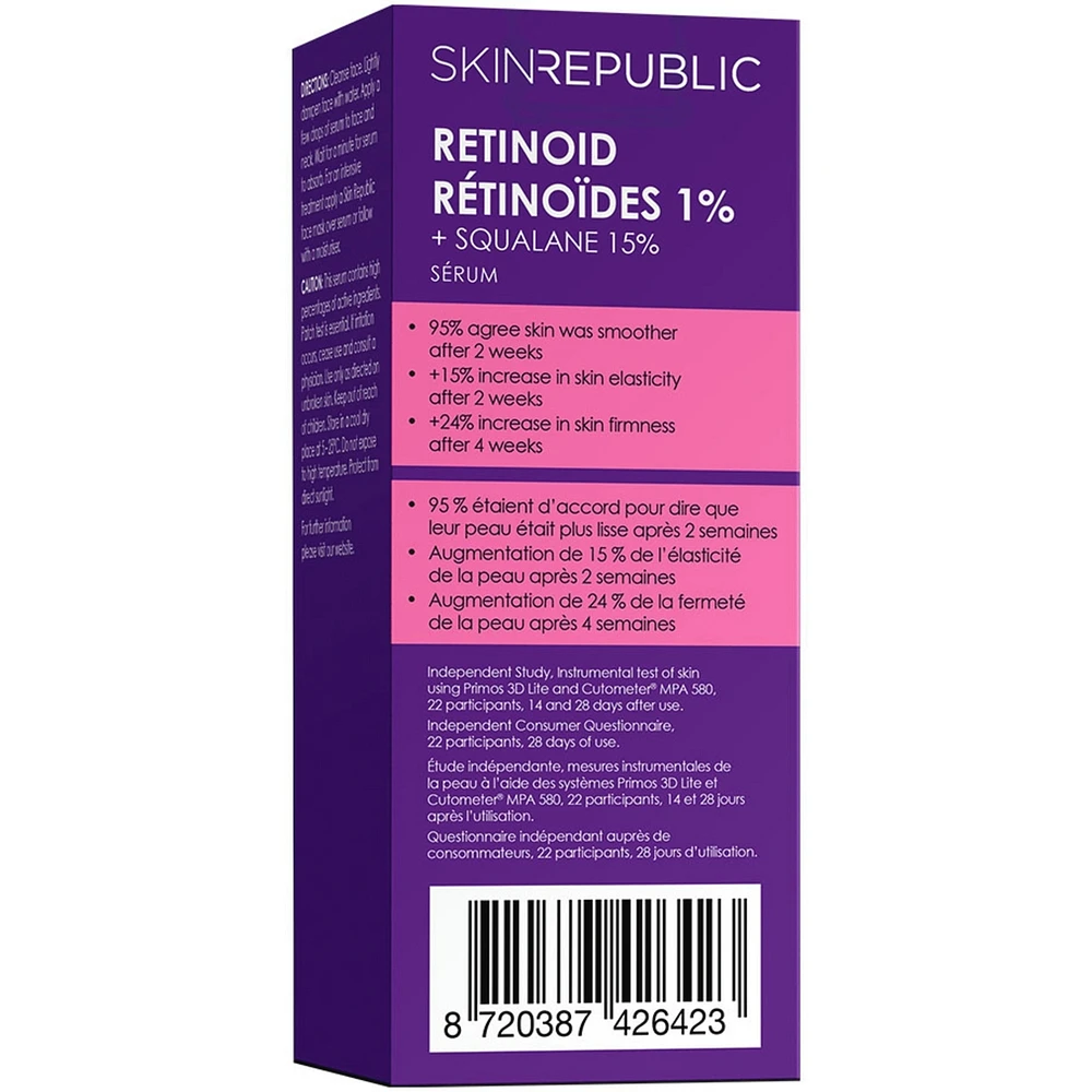 Hyaluronic Acid 1% Serum