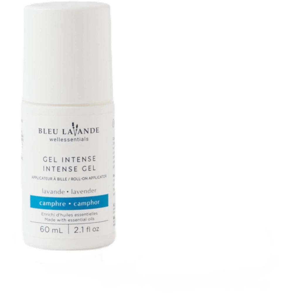 Intense gel roll-on applicator
