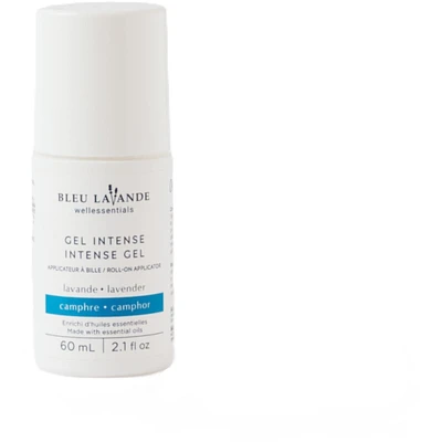 Intense gel roll-on applicator