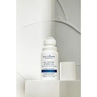 Intense gel roll-on applicator