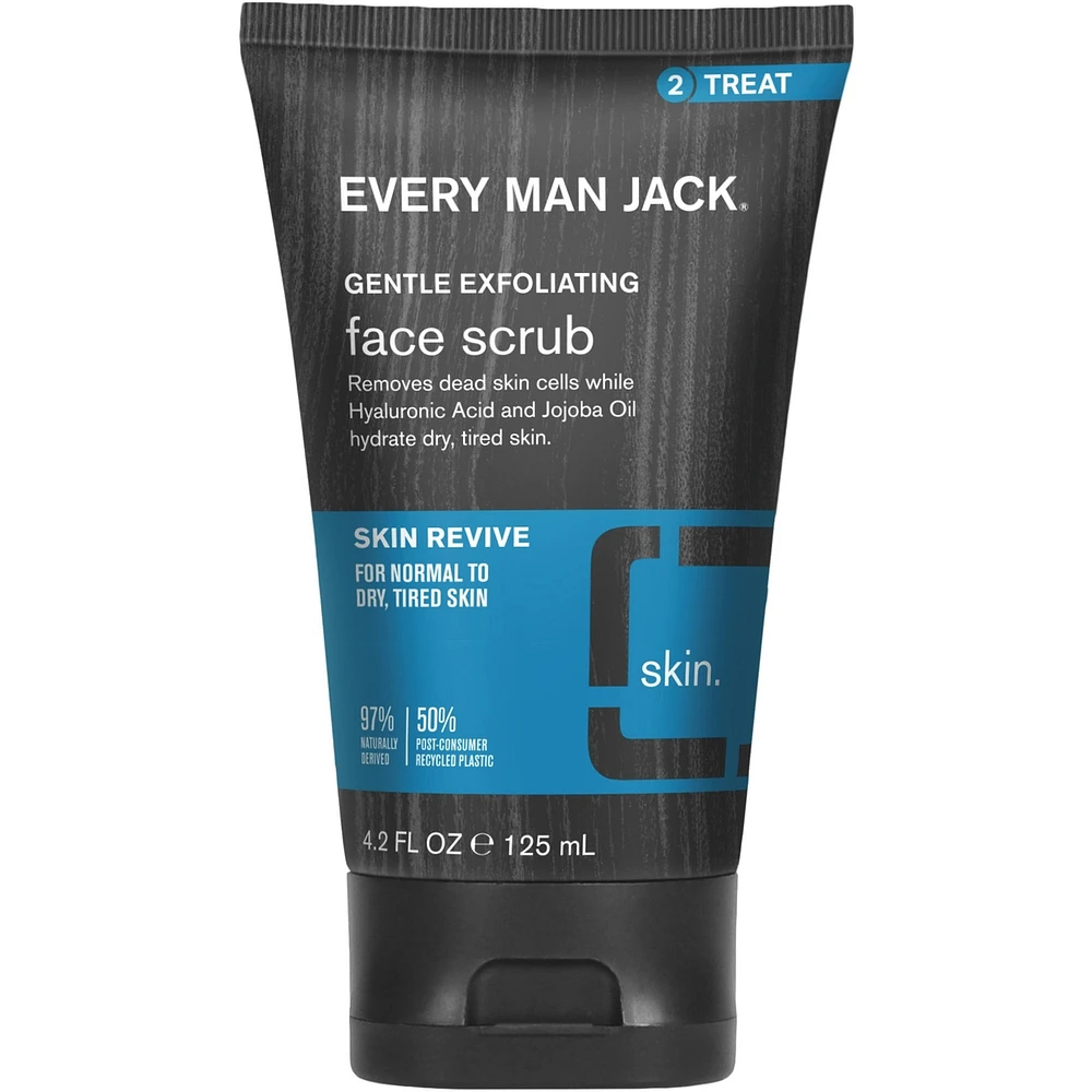 Skin Revive Face Scrub