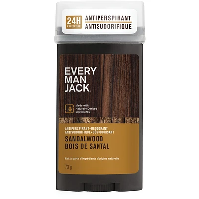 Antisudorifique Désodorisant Bois De Santal