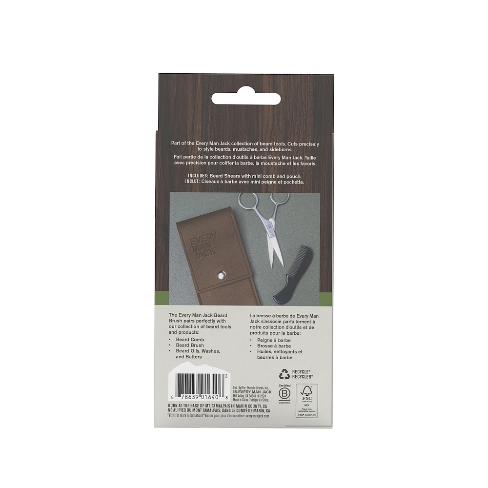 Beard Shears