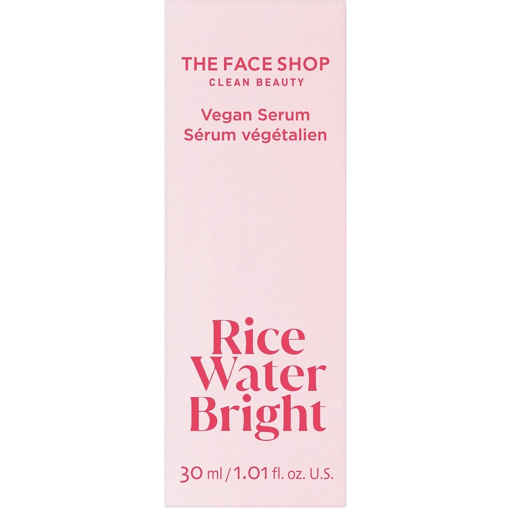 Rice Water Bright Vegan Serum