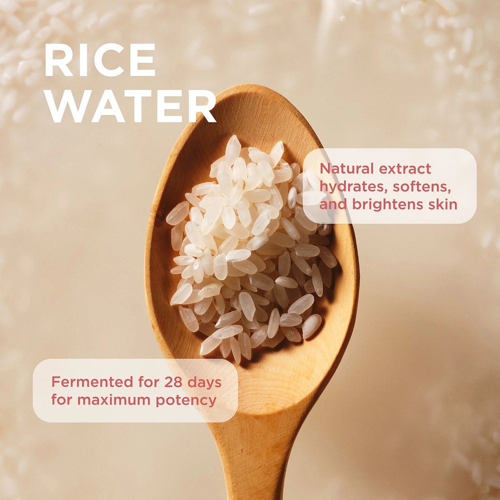 Rice Water Bright Vegan Serum