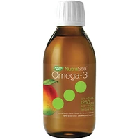 Omega-3, Mango