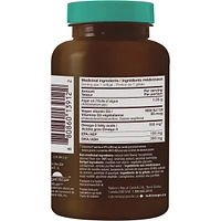 NutraVege Omega-3 +D, Plant-Based VeggieGels, Fresh Mint / 30 softgels
