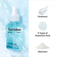 Dive-In Low Molecular Hyaluronic Acid Serum