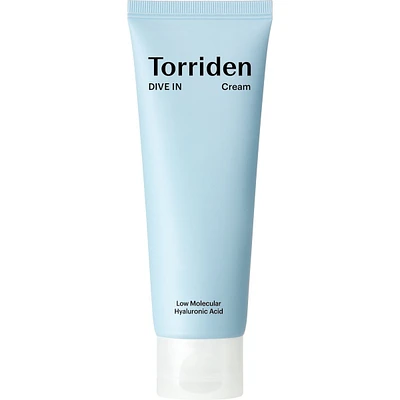 Crème à l’Acide Hyaluronique à Basse Masse Moléculaire Dive-In
