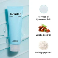 Dive-In Low Molecular Hyaluronic Acid Cream