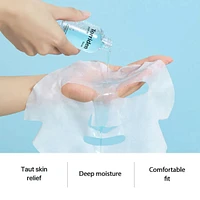 Masques Dive-In à l’Acide Hyaluronique – 1 Boîte / 10 Pièces
