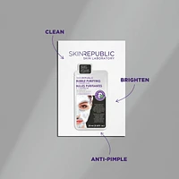 Bubble Purifying +Charcoal Face Mask