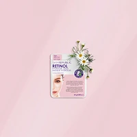 Retinol Hydrogel Face Mask