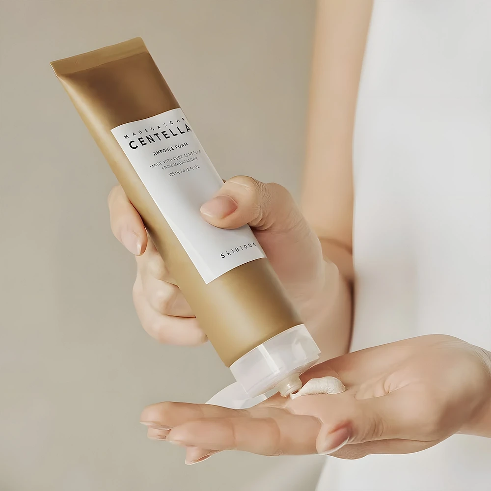 Centella Ampoule Foam 125ml