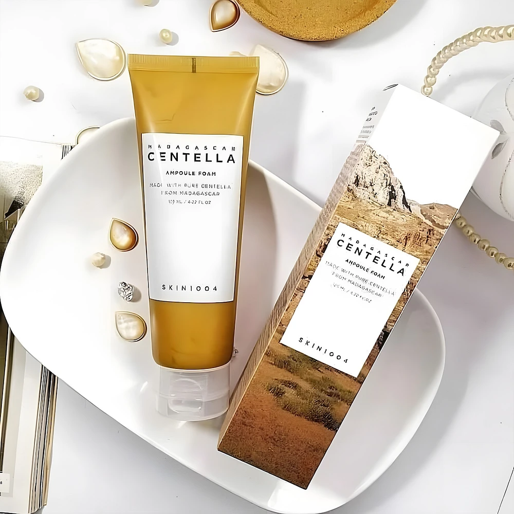 Centella Ampoule Foam 125ml