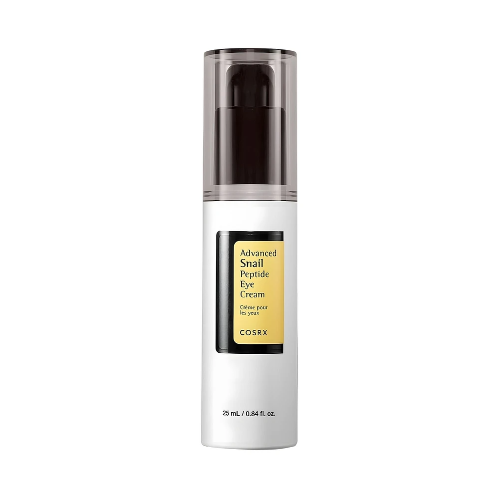 Crème Contour des Yeux Snail & Peptides  25ml