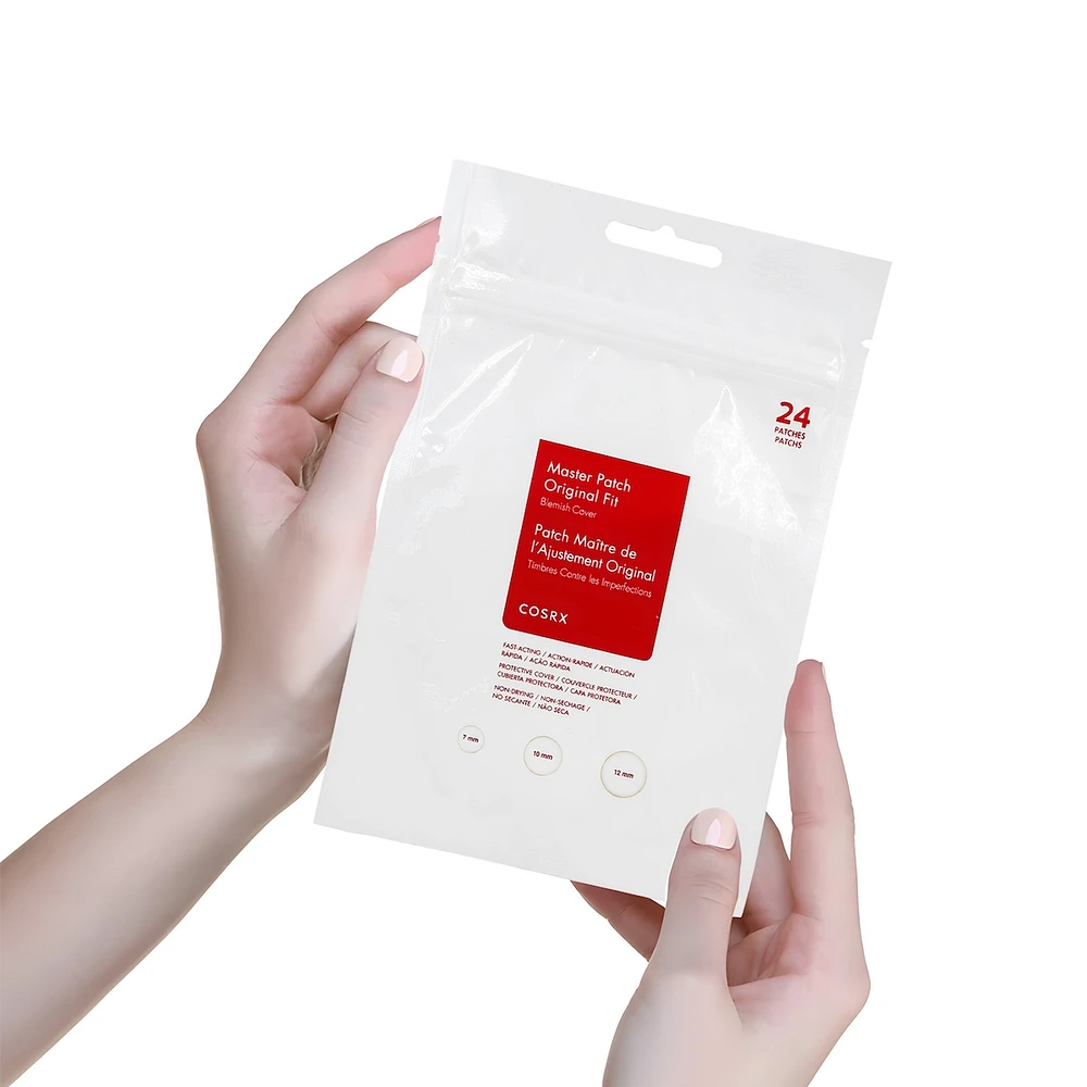 Master Patch Original Fit 24 Patches