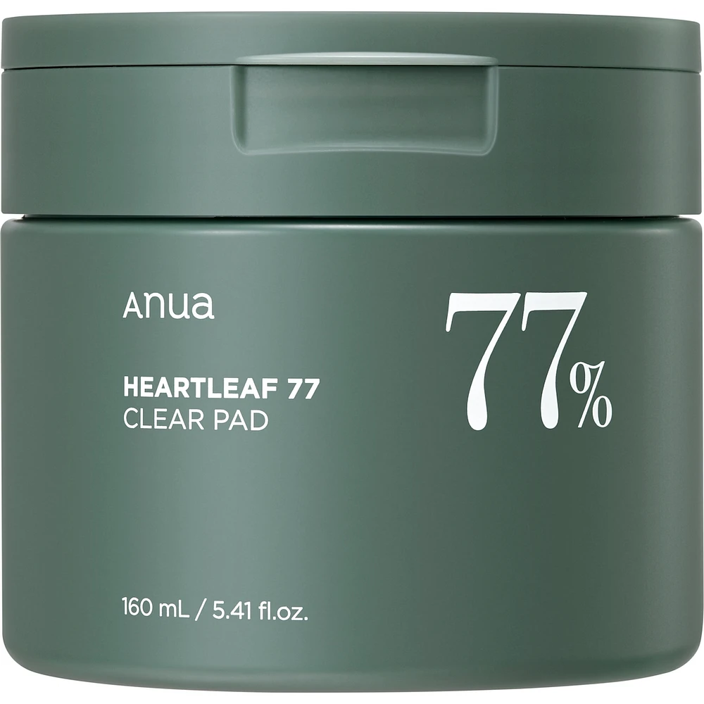 Heartleaf 77% Clear Pad