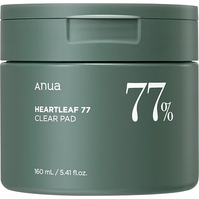 Heartleaf 77% Clear Pad