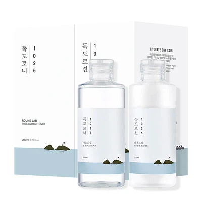 1025 Dokdo 2 Type Set