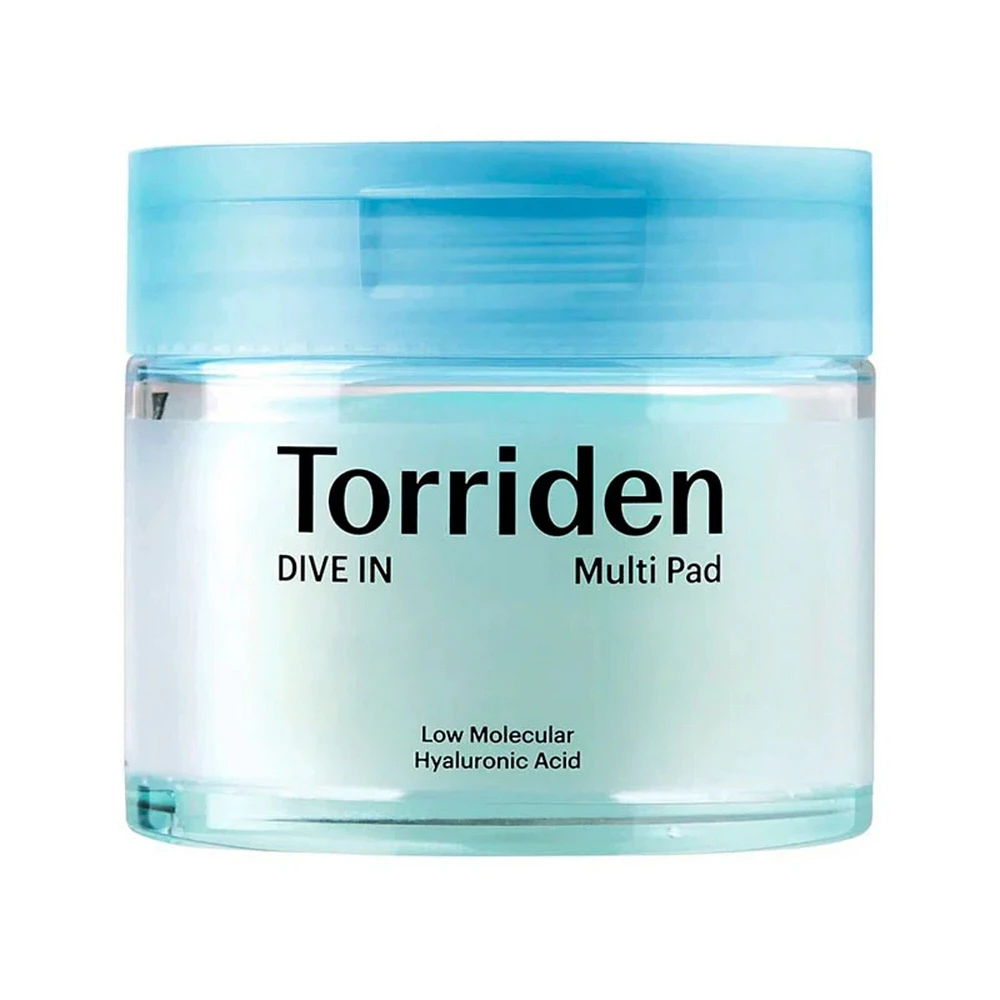 Dive-In Low Molecular Hyaluronic Acid Multi Pad