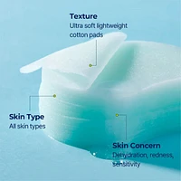 Dive-In Low Molecular Hyaluronic Acid Multi Pad