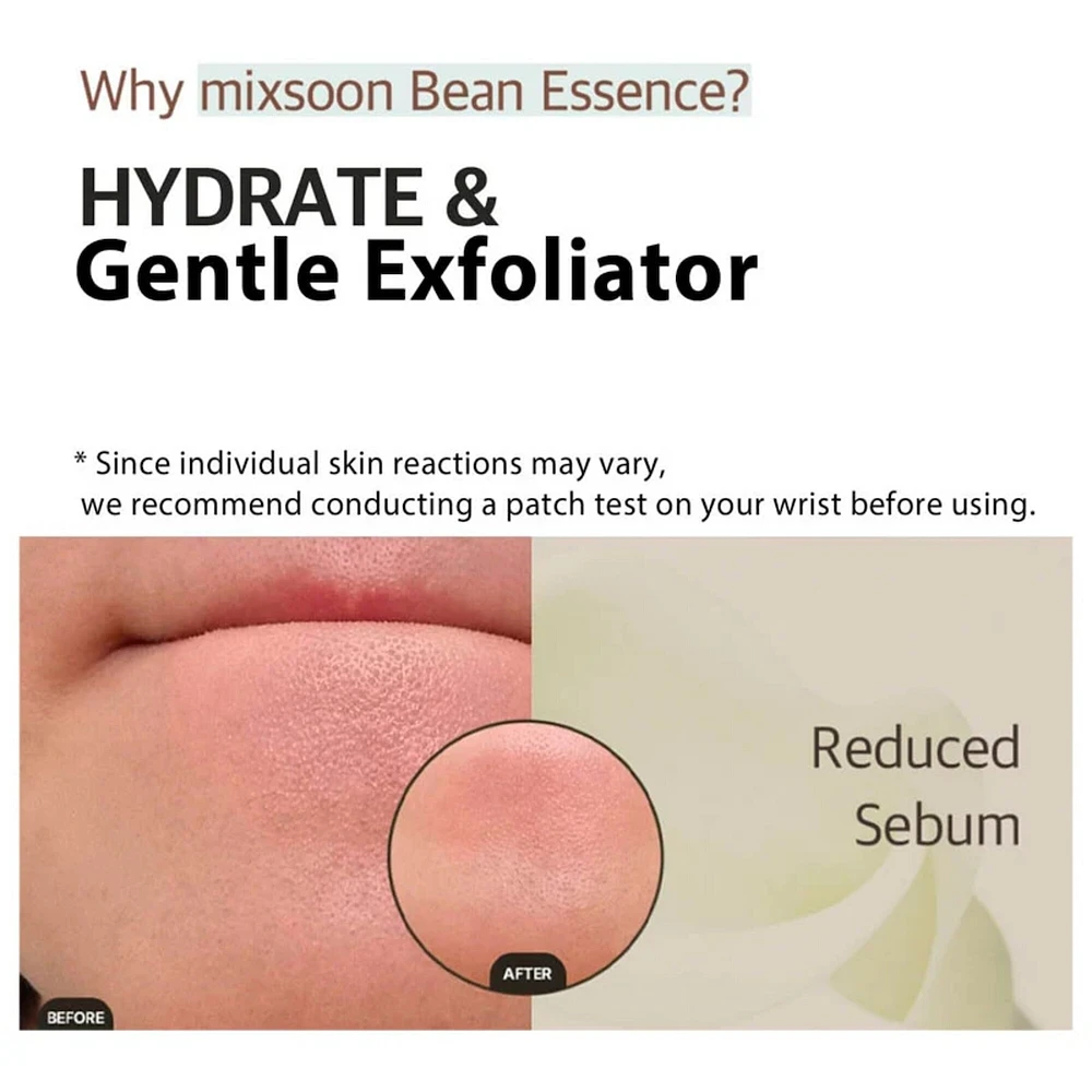 Bean Essence