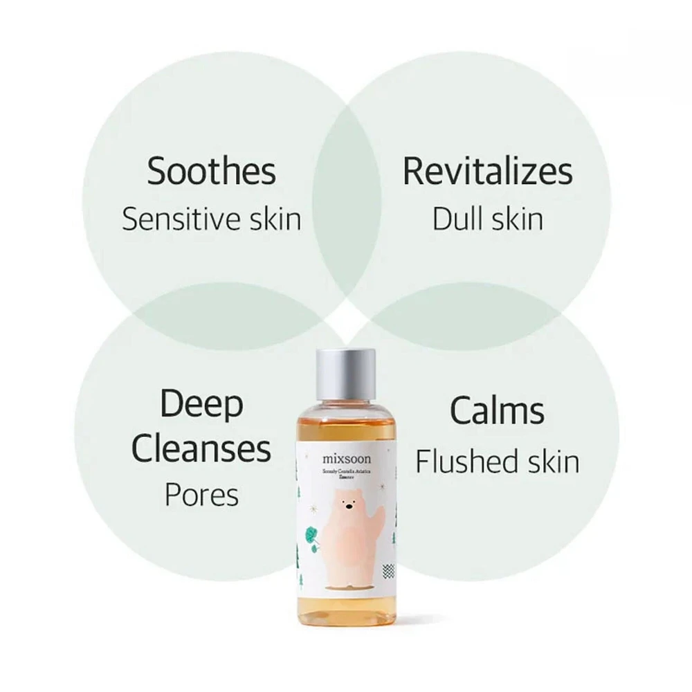 Soondy Centella Asiatica Essence