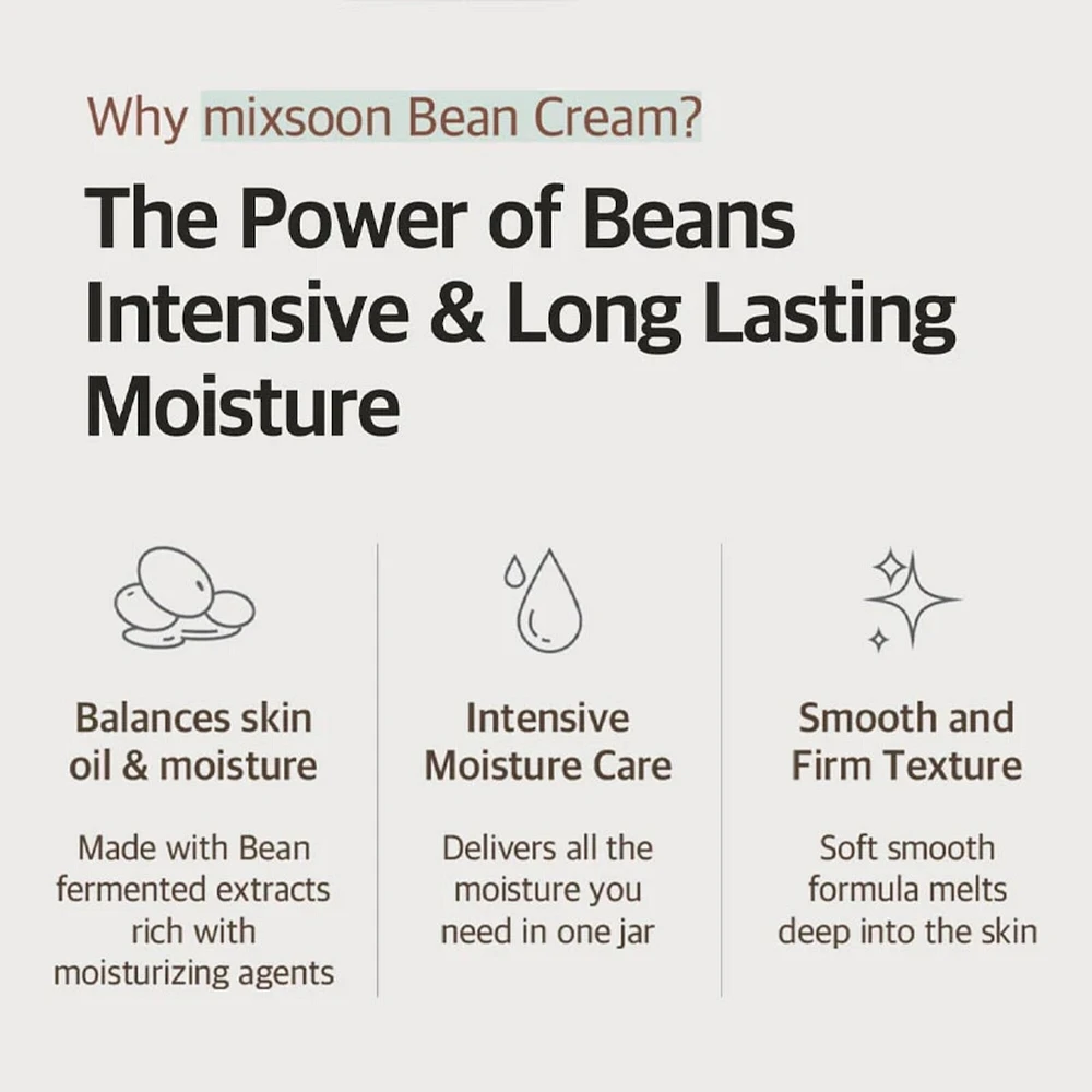 Bean Cream