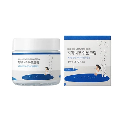 Birch Juice Moisturizing Cream