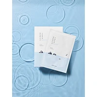 1025 Dokdo Water Gel Mask - 1 BOX / 10 PCS