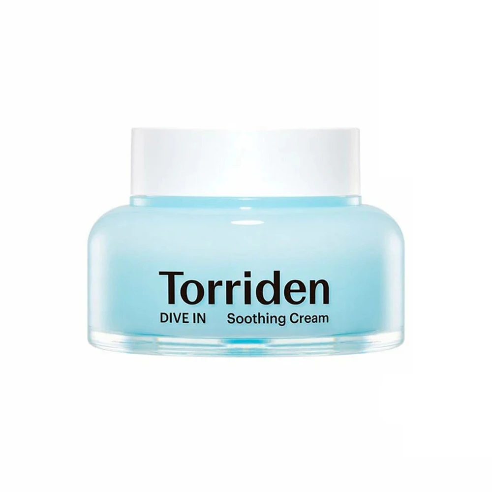 Dive-In Low Molecular Hyaluronic Acid Soothing Cream