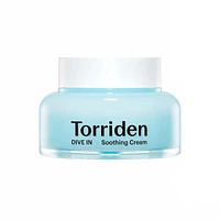 Dive-In Low Molecular Hyaluronic Acid Soothing Cream