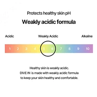 Dive-In Low Molecular Hyaluronic Acid Soothing Cream