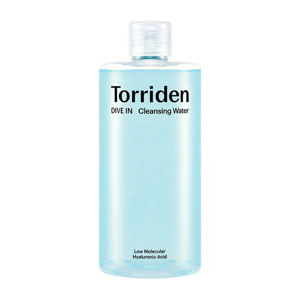 Dive-In Low Molecular Hyaluronic Acid Cleansing Water