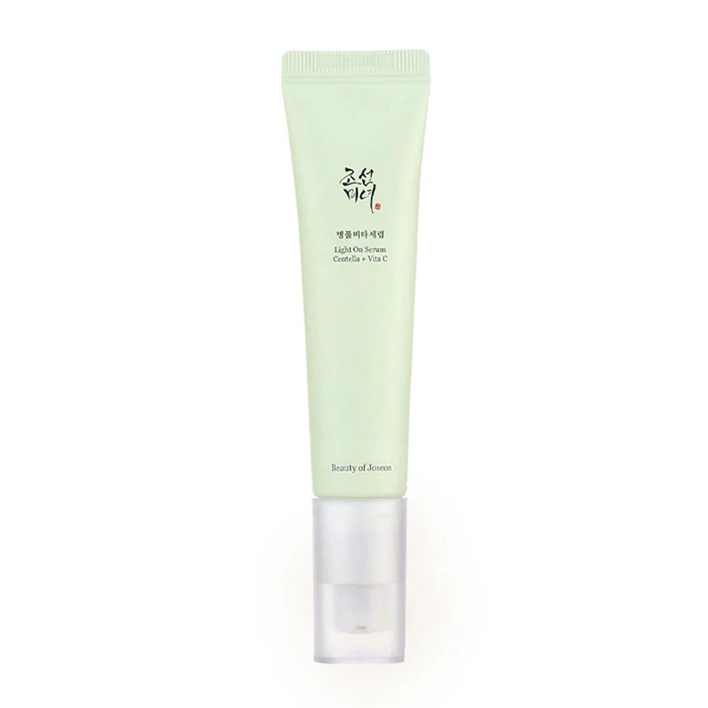 Light On Serum : Centella + Vita C