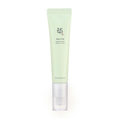 Light On Serum : Centella + Vita C