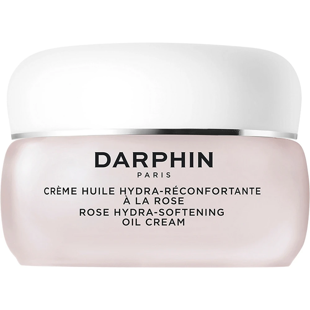Crème Huile Hydra Adoucissante À La Rose