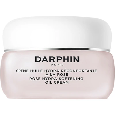 Rose Hydra-softening Oil Cream