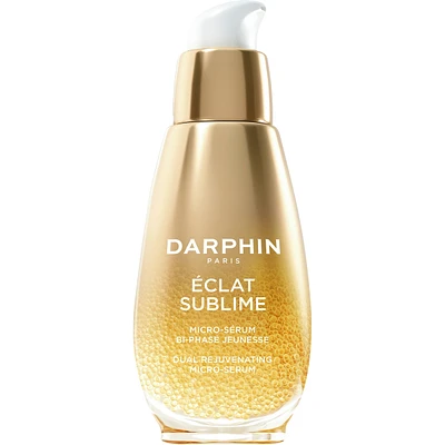 Double micro-sérum rajeunissant Éclat sublime