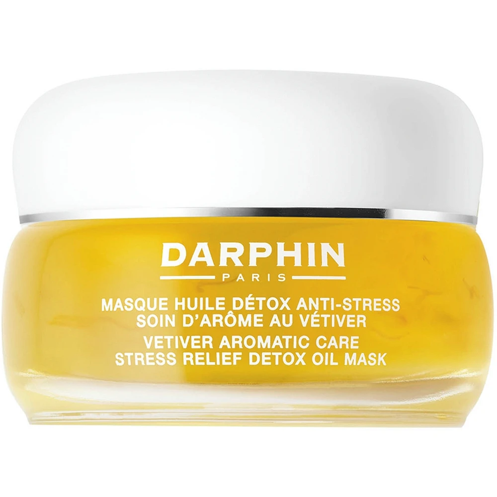 Aromatic Revitalizing Vetiver Mask