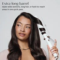 SinglePass Curl X 1¼" Ceramic Extra-Long Barrel Curling Iron