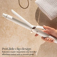 SinglePass Curl X 1¼" Ceramic Extra-Long Barrel Curling Iron