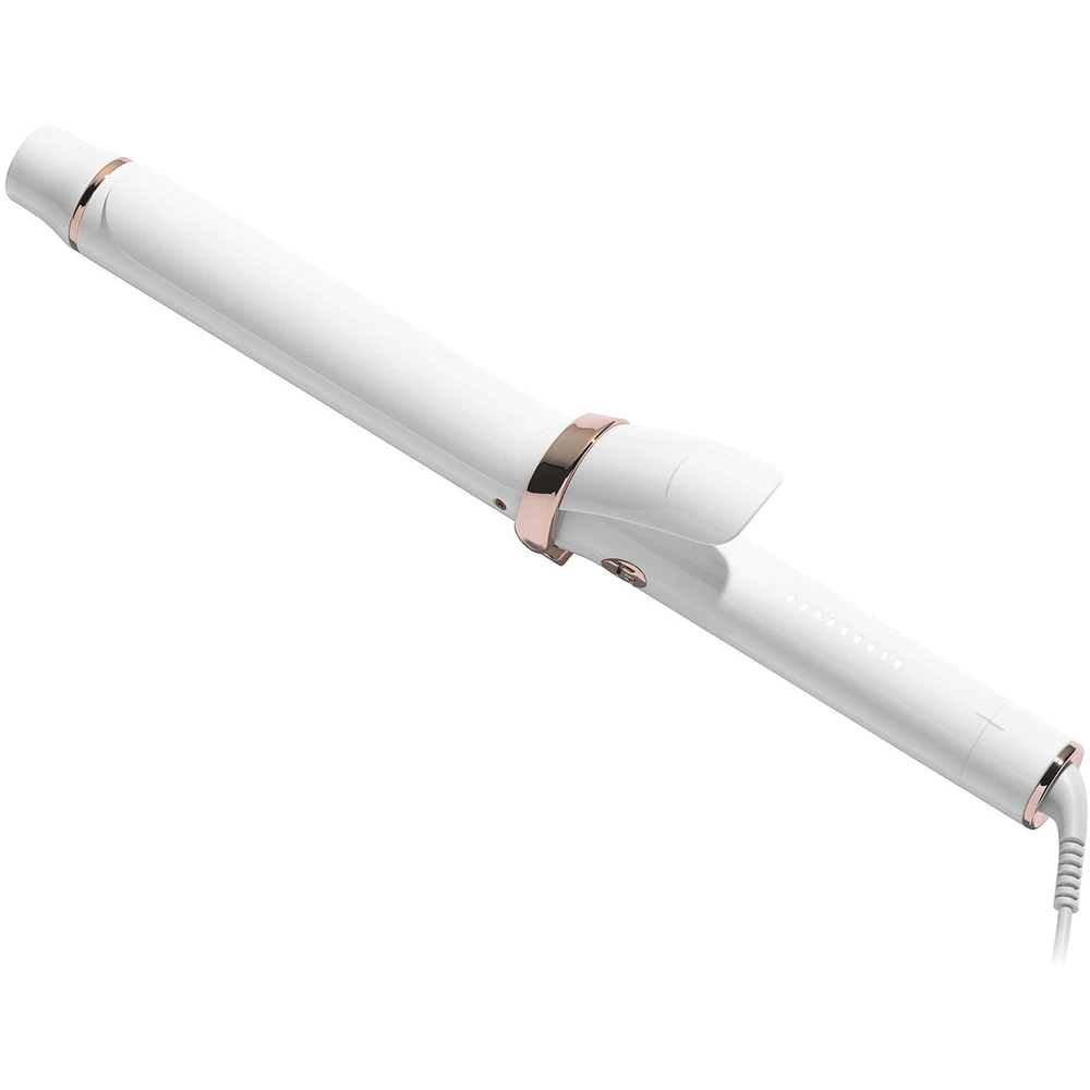 SinglePass Curl X 1" Ceramic Extra-Long Barrel Curling Iron