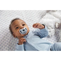 Les sucettes Comfy™ de NUK®, paquet de 5, taille 2
